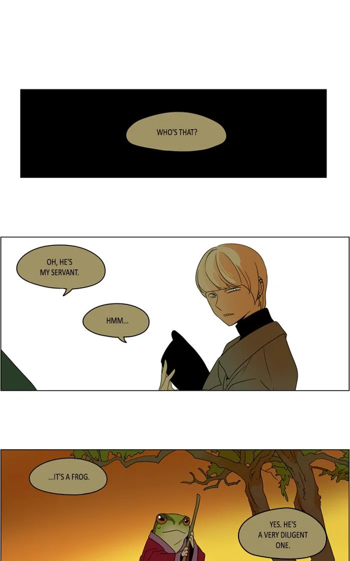 I Don't Want This Kind of Hero Chapter 261 page 1
