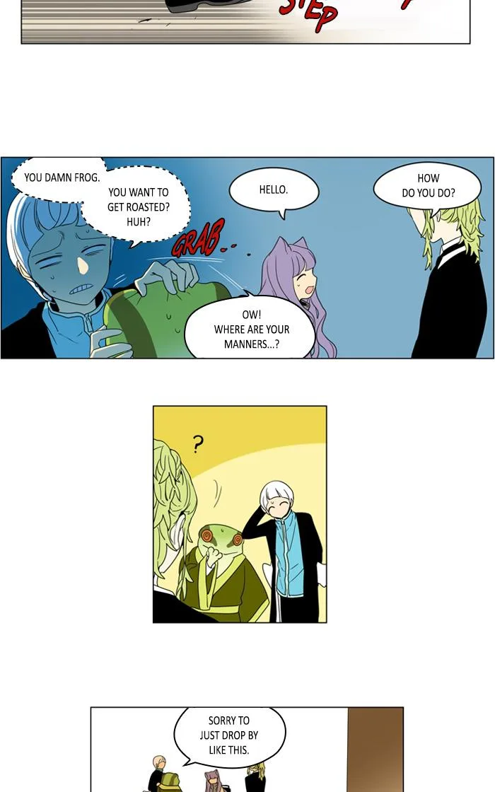I Don't Want This Kind of Hero Chapter 261 page 15