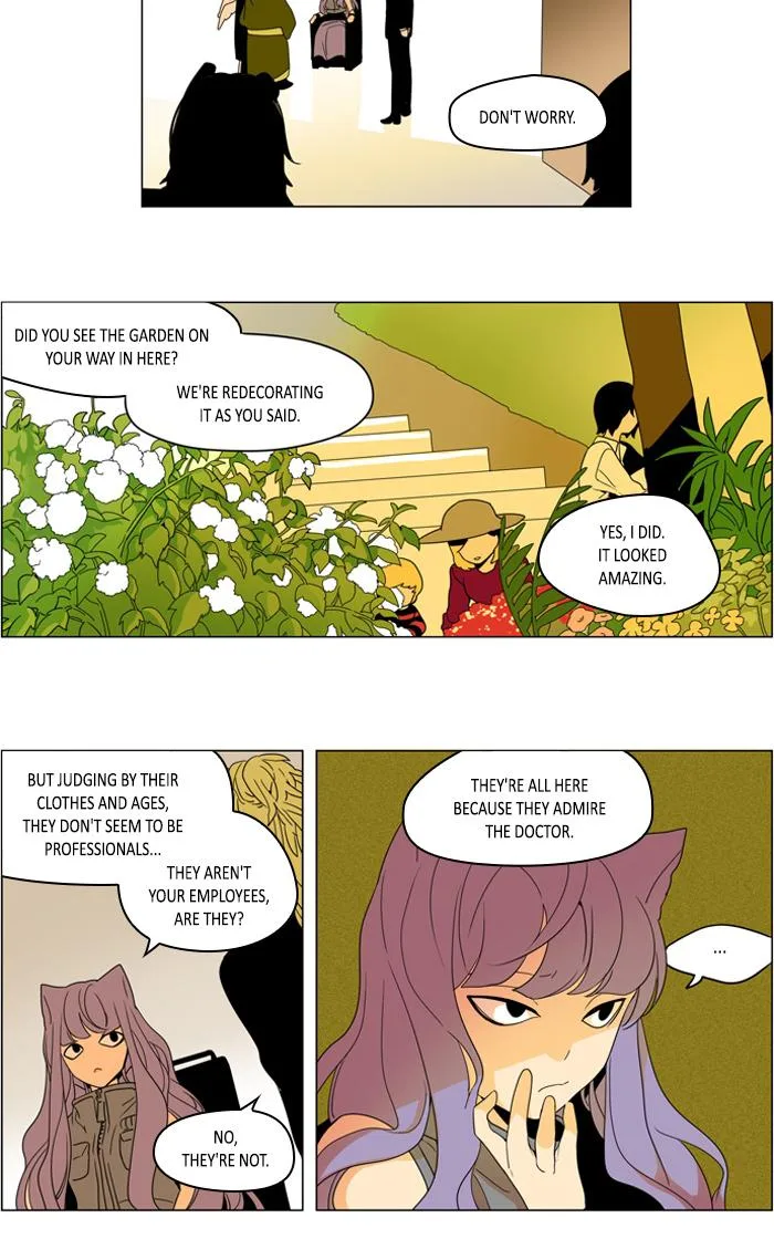 I Don't Want This Kind of Hero Chapter 261 page 16