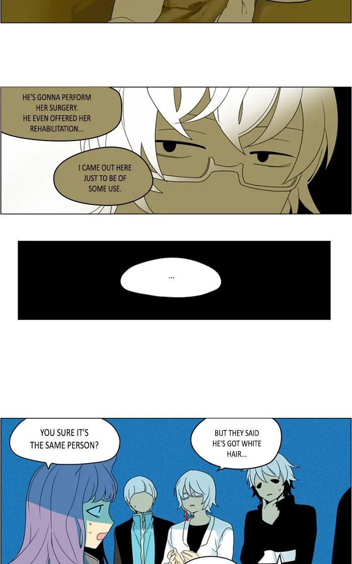 I Don't Want This Kind of Hero Chapter 261 page 22