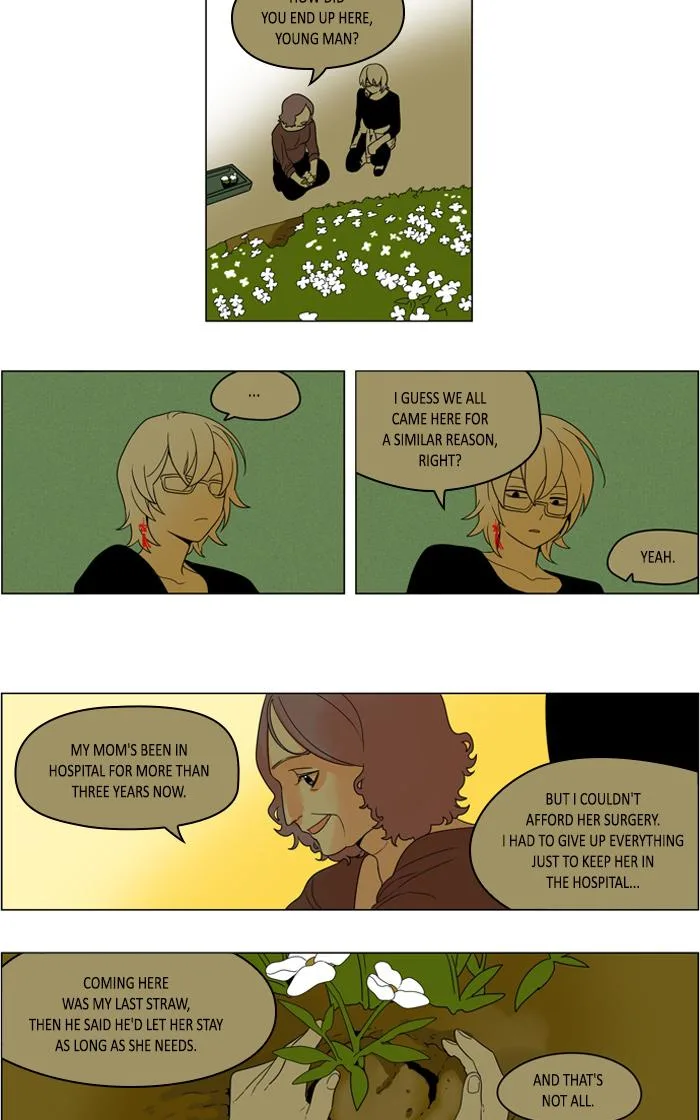 I Don't Want This Kind of Hero Chapter 261 page 21