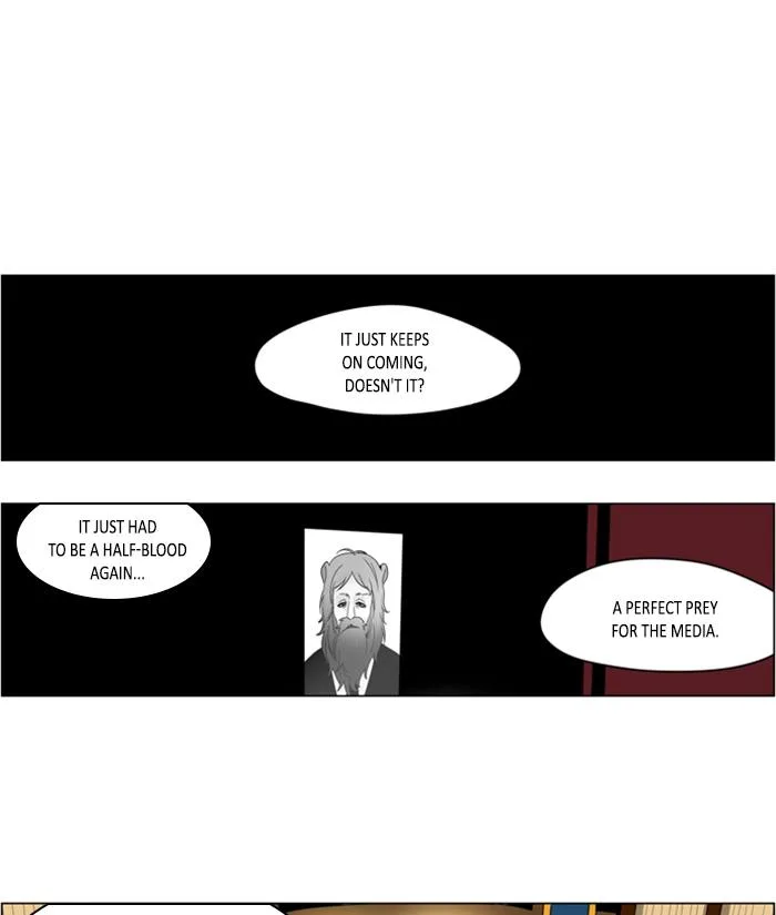 I Don't Want This Kind of Hero Chapter 262 page 1