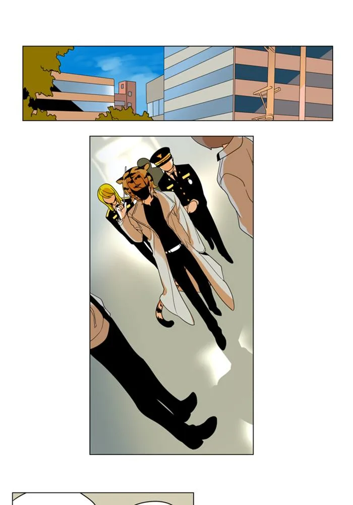 I Don't Want This Kind of Hero Chapter 262 page 6