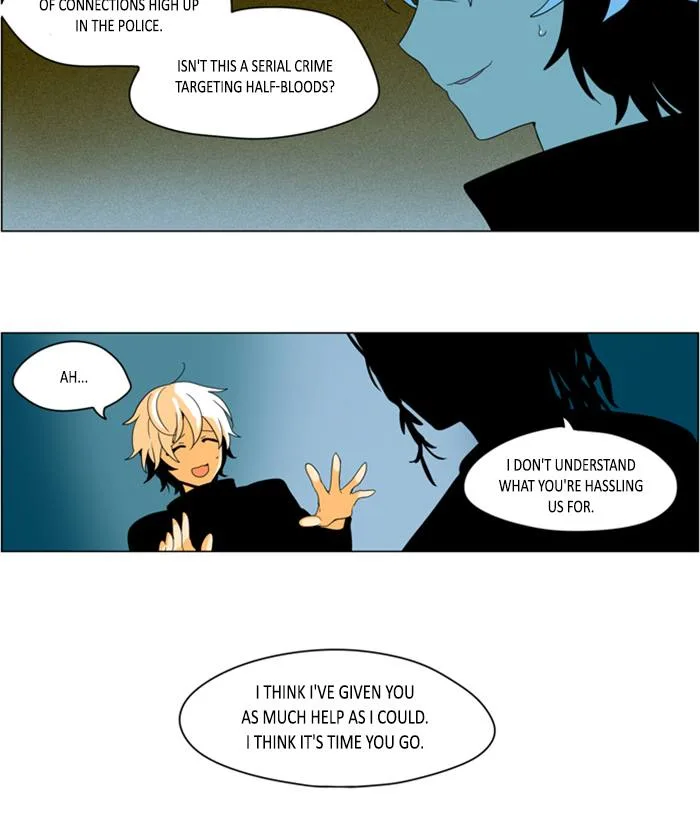 I Don't Want This Kind of Hero Chapter 262 page 27
