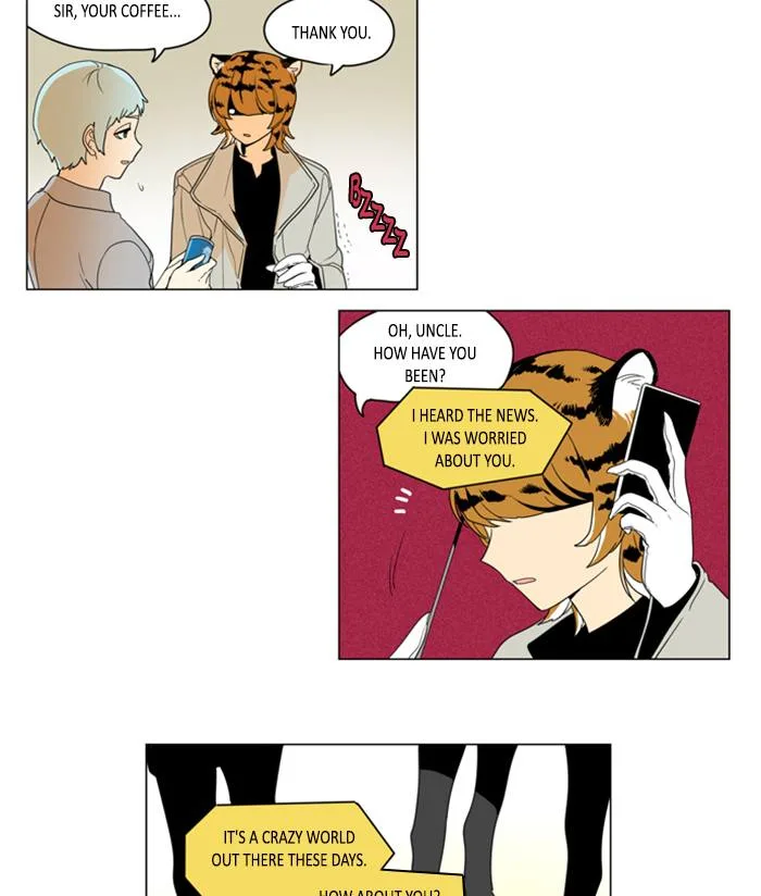 I Don't Want This Kind of Hero Chapter 262 page 7