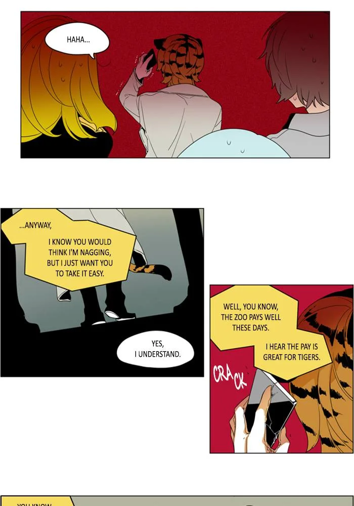 I Don't Want This Kind of Hero Chapter 262 page 10