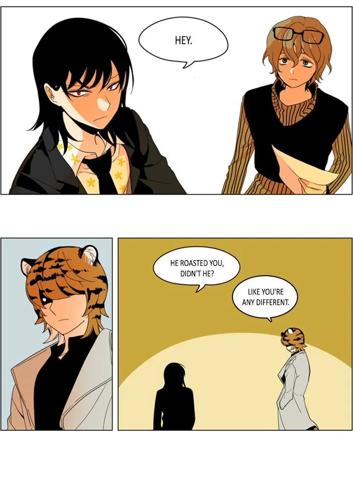 I Don't Want This Kind of Hero Chapter 262 page 14