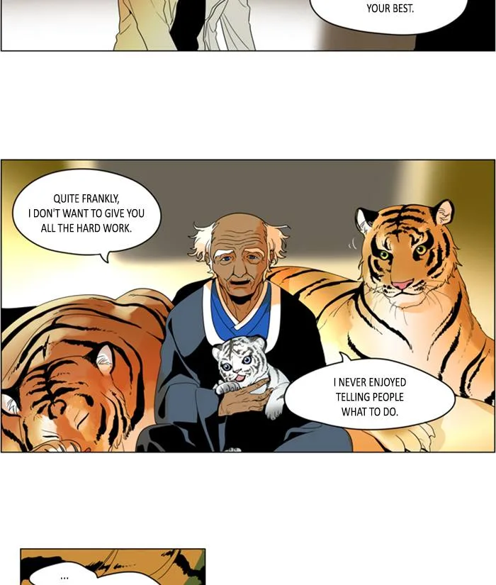 I Don't Want This Kind of Hero Chapter 262 page 3