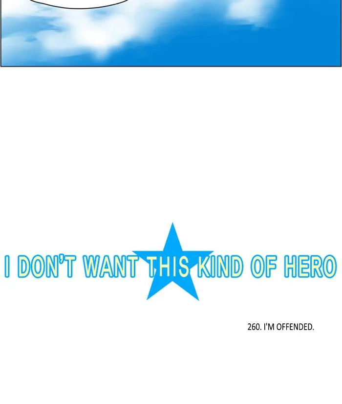 I Don't Want This Kind of Hero Chapter 262 page 5