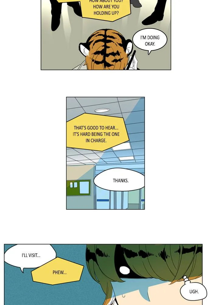 I Don't Want This Kind of Hero Chapter 262 page 8