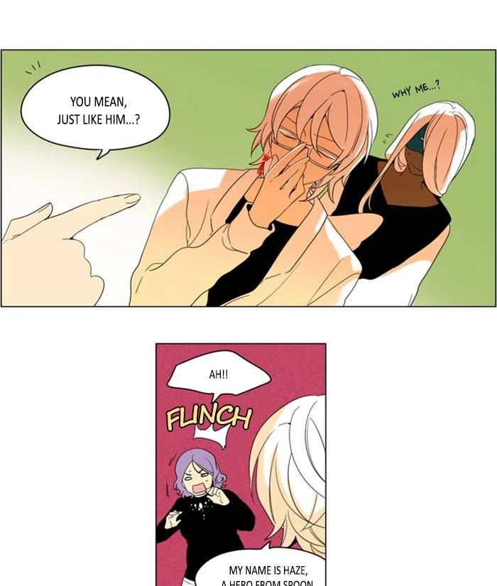 I Don't Want This Kind of Hero Chapter 262 page 21