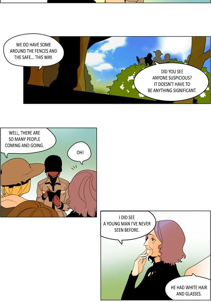I Don't Want This Kind of Hero Chapter 262 page 20