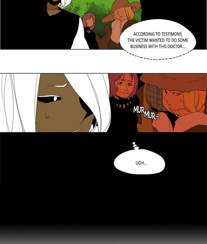 I Don't Want This Kind of Hero Chapter 262 page 23