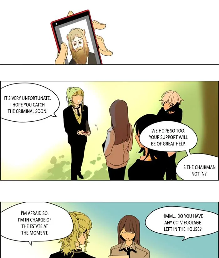 I Don't Want This Kind of Hero Chapter 262 page 19