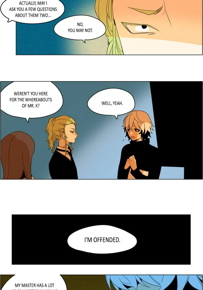I Don't Want This Kind of Hero Chapter 262 page 26