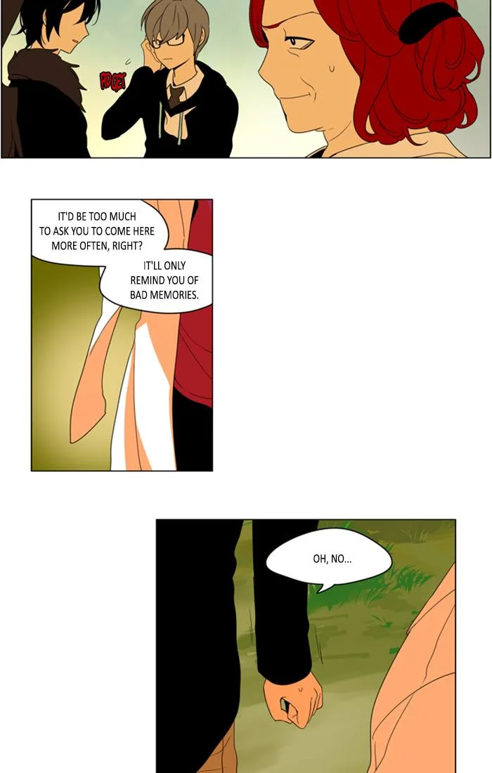 I Don't Want This Kind of Hero Chapter 263 page 17