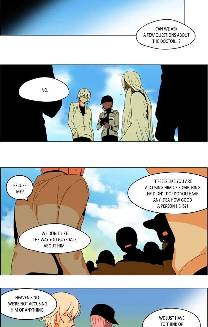 I Don't Want This Kind of Hero Chapter 263 page 2