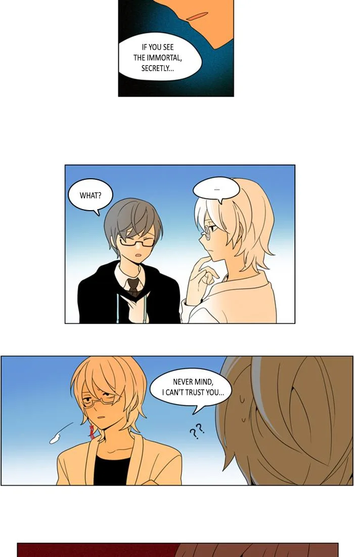 I Don't Want This Kind of Hero Chapter 263 page 13