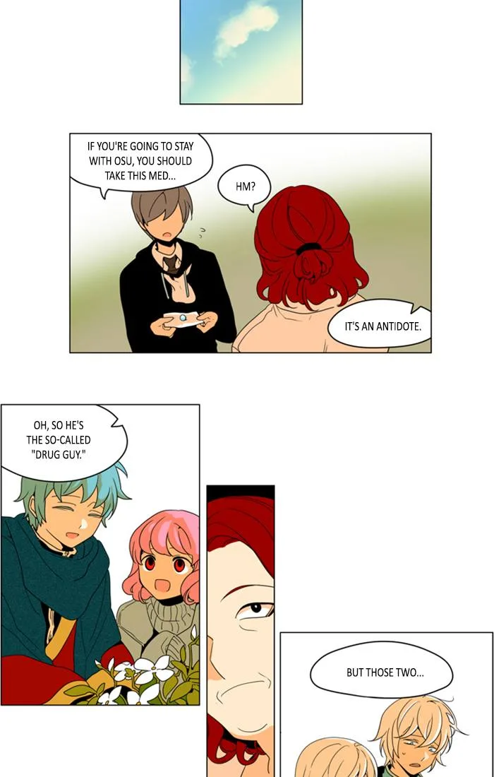 I Don't Want This Kind of Hero Chapter 263 page 20