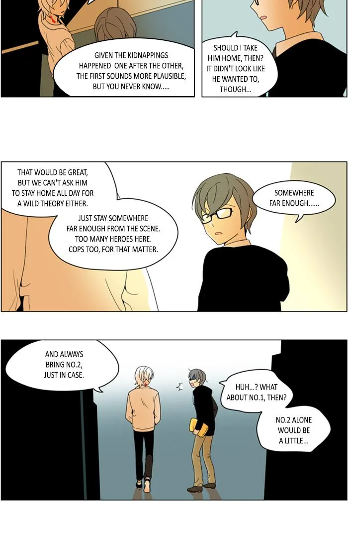 I Don't Want This Kind of Hero Chapter 263 page 11