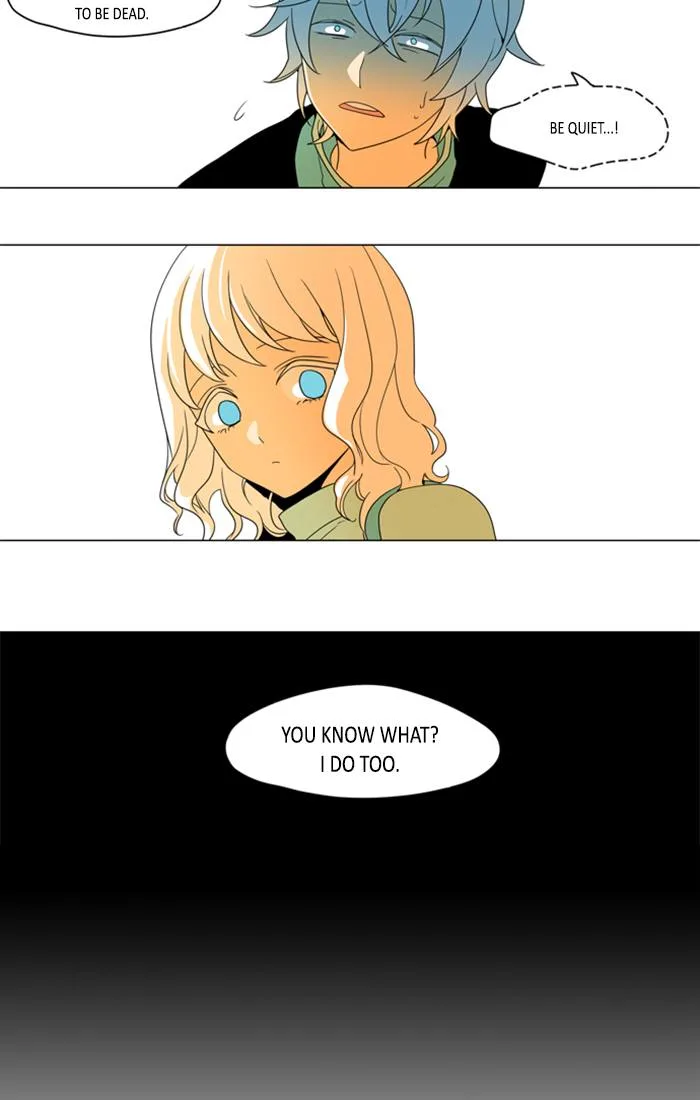 I Don't Want This Kind of Hero Chapter 263 page 24