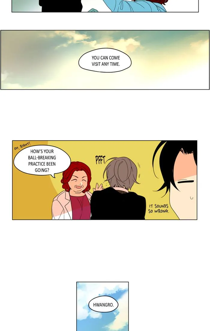 I Don't Want This Kind of Hero Chapter 263 page 19