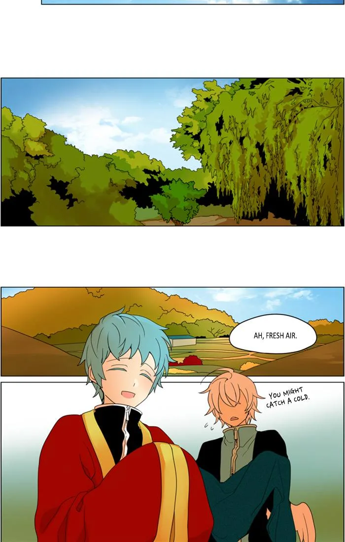 I Don't Want This Kind of Hero Chapter 263 page 15