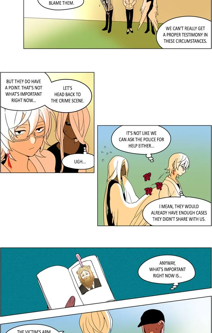 I Don't Want This Kind of Hero Chapter 263 page 4