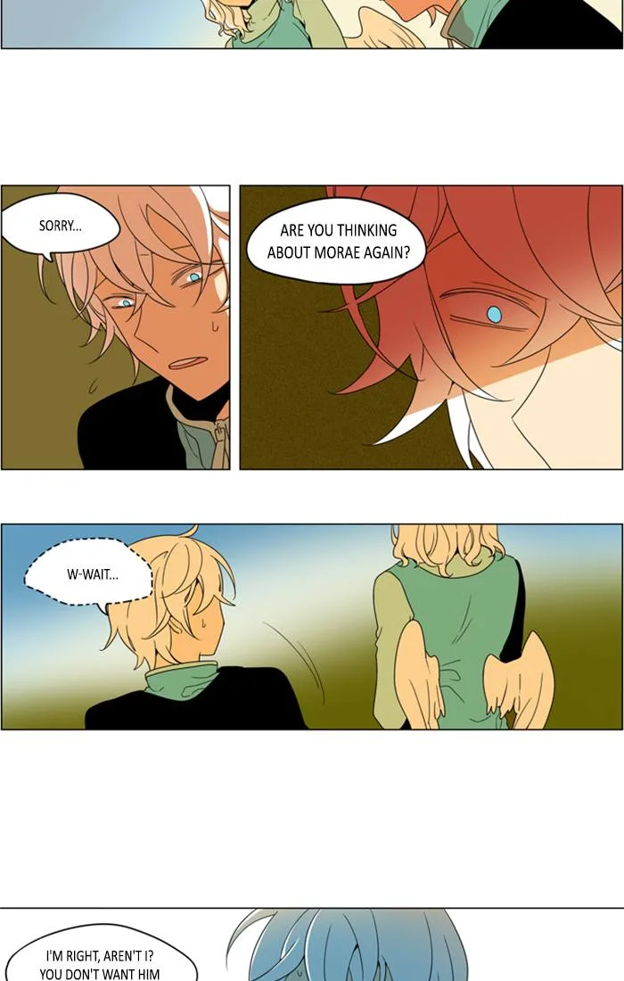 I Don't Want This Kind of Hero Chapter 263 page 23