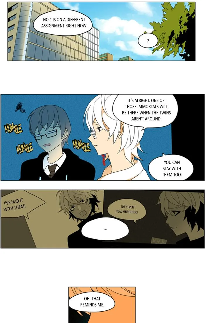 I Don't Want This Kind of Hero Chapter 263 page 12