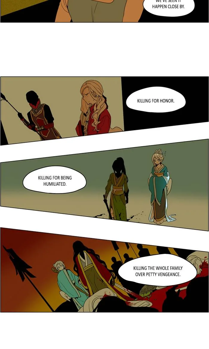 I Don't Want This Kind of Hero Chapter 264 page 3