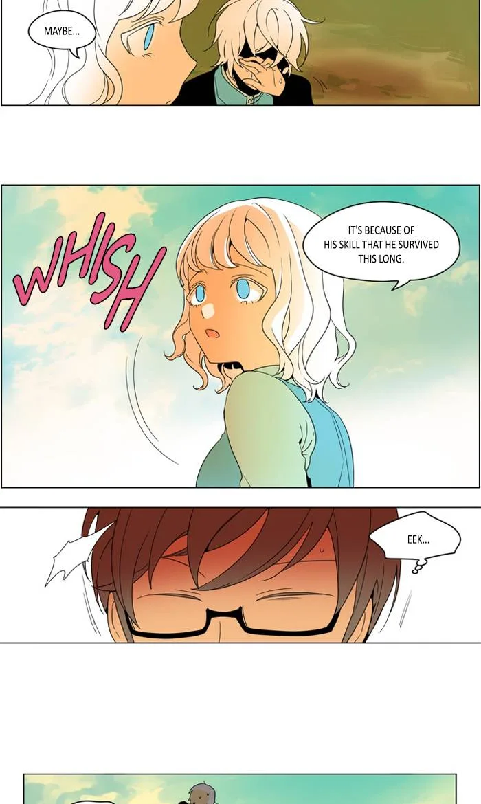 I Don't Want This Kind of Hero Chapter 264 page 8