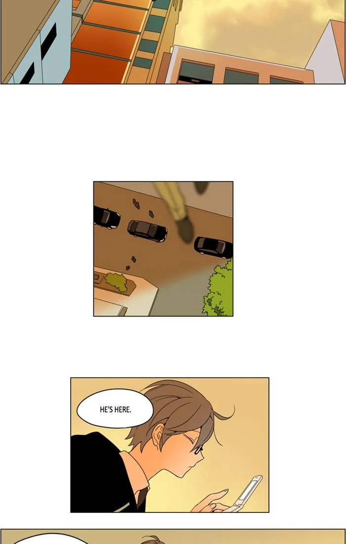 I Don't Want This Kind of Hero Chapter 264 page 24