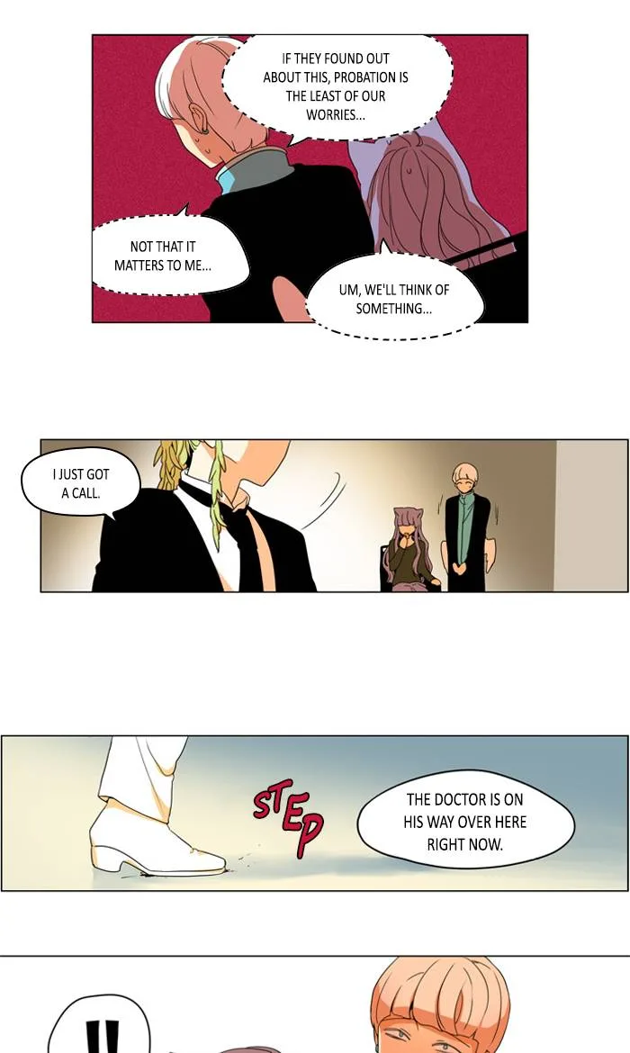I Don't Want This Kind of Hero Chapter 264 page 14