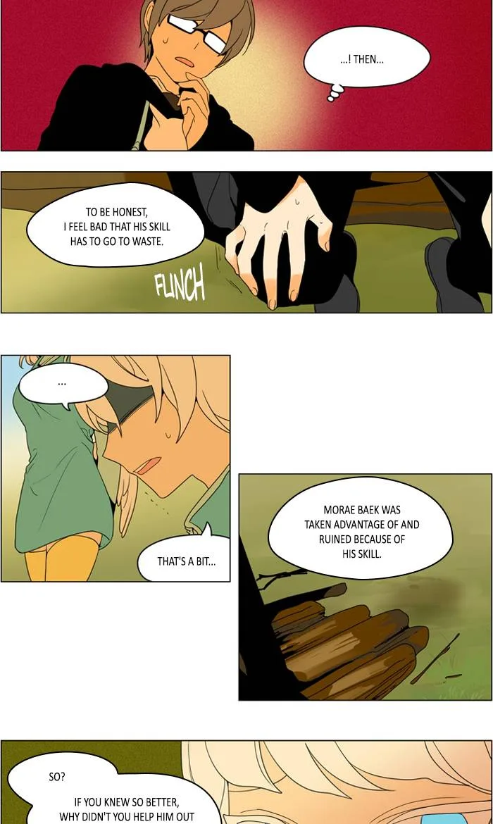 I Don't Want This Kind of Hero Chapter 264 page 6