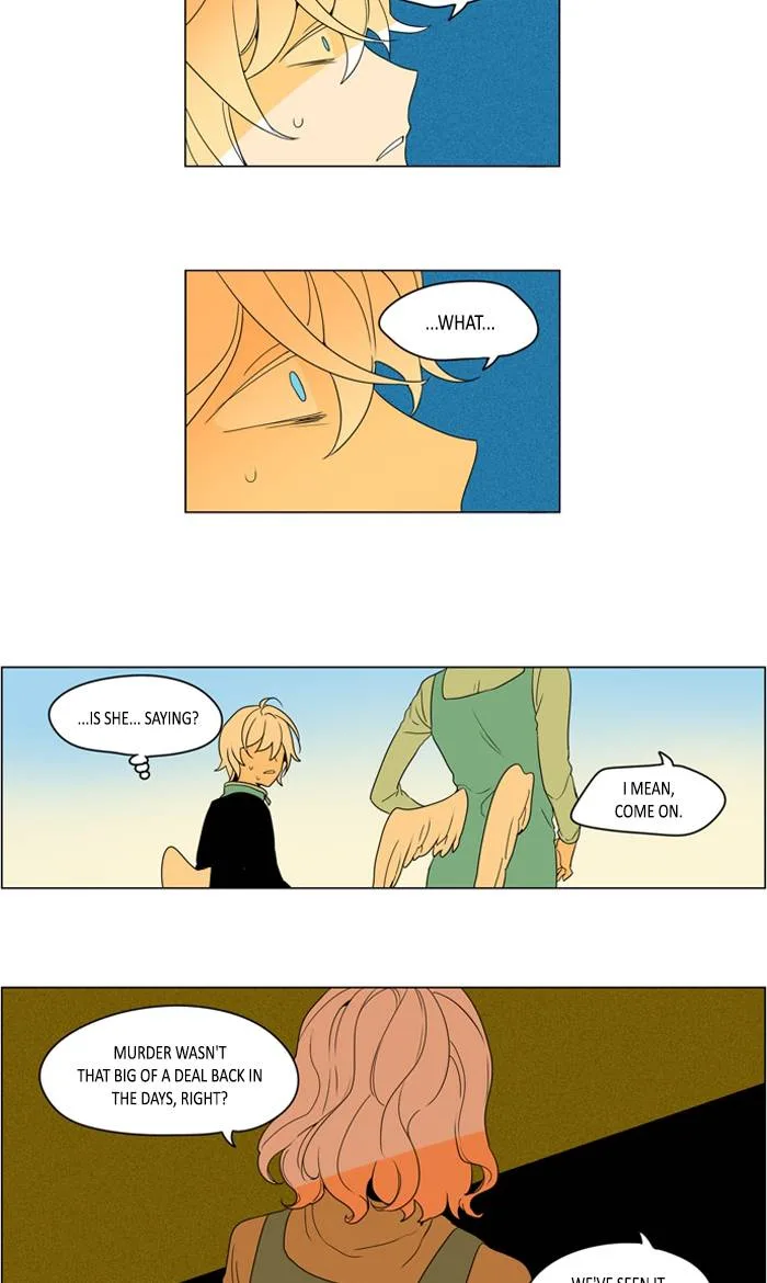 I Don't Want This Kind of Hero Chapter 264 page 2