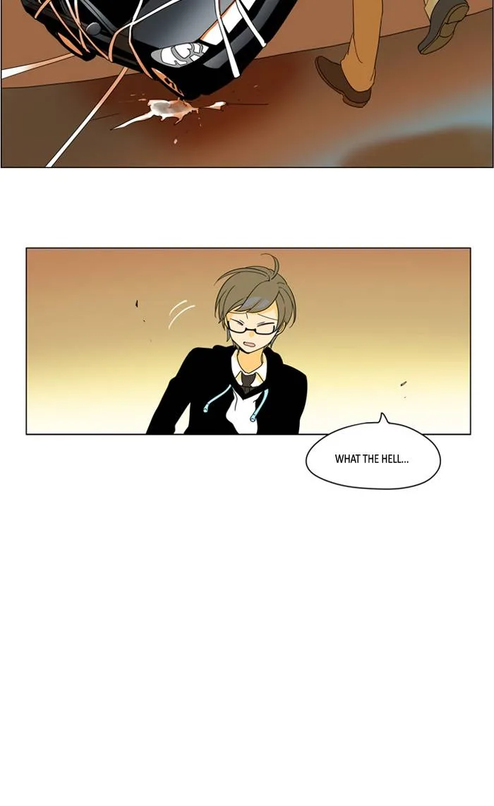I Don't Want This Kind of Hero Chapter 264 page 30