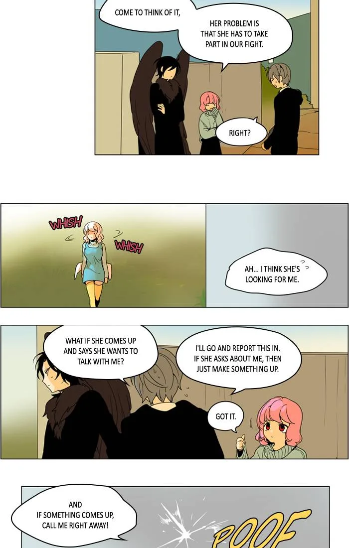 I Don't Want This Kind of Hero Chapter 264 page 22