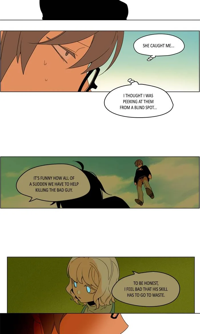 I Don't Want This Kind of Hero Chapter 264 page 18