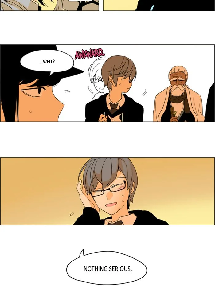 I Don't Want This Kind of Hero Chapter 265 page 6