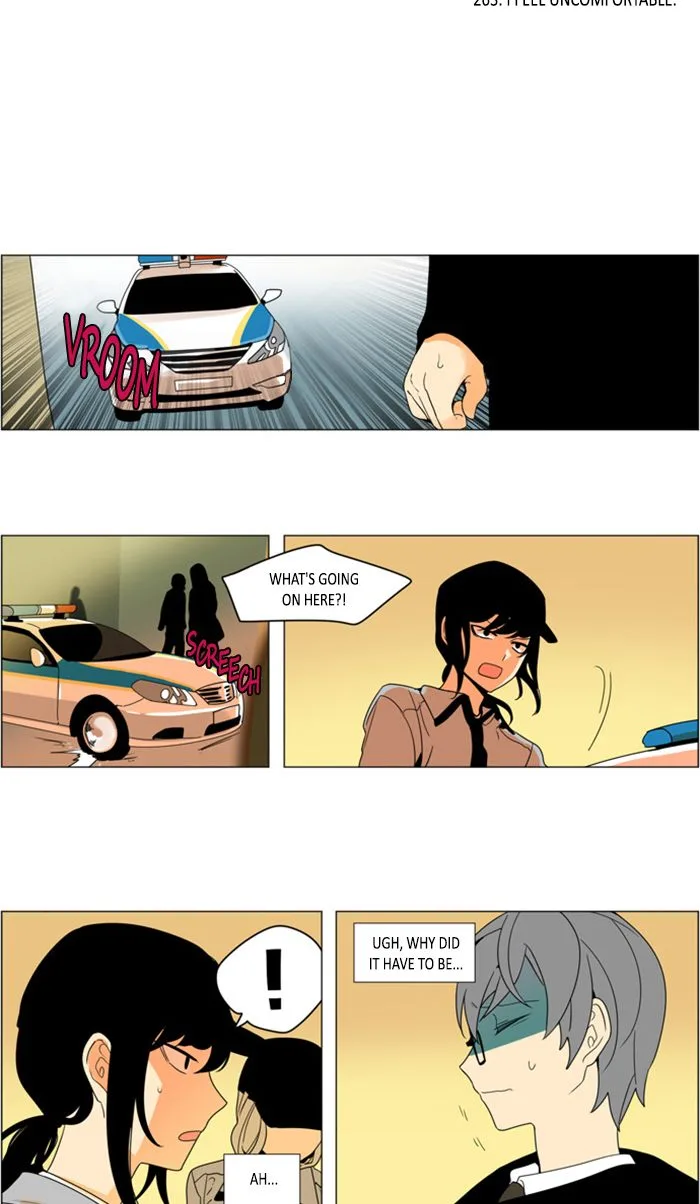 I Don't Want This Kind of Hero Chapter 265 page 5