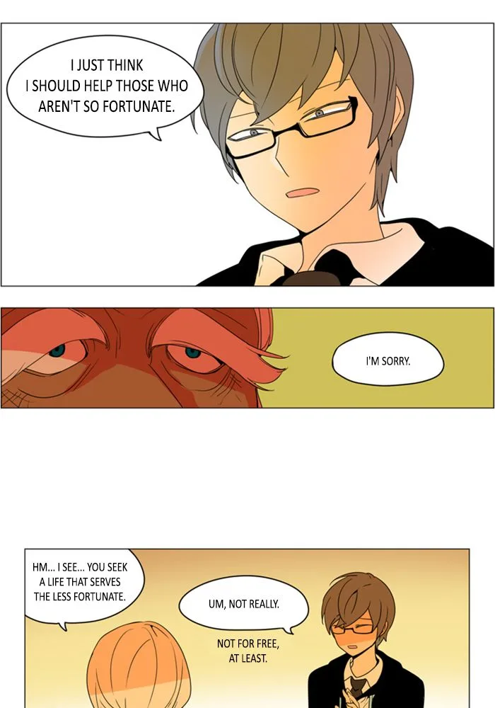I Don't Want This Kind of Hero Chapter 265 page 12
