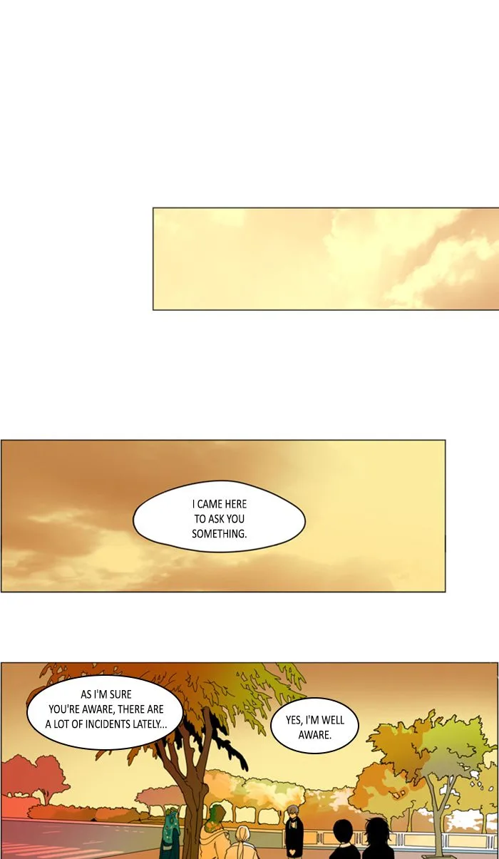 I Don't Want This Kind of Hero Chapter 265 page 7