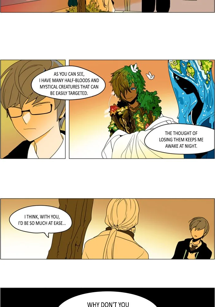I Don't Want This Kind of Hero Chapter 265 page 8