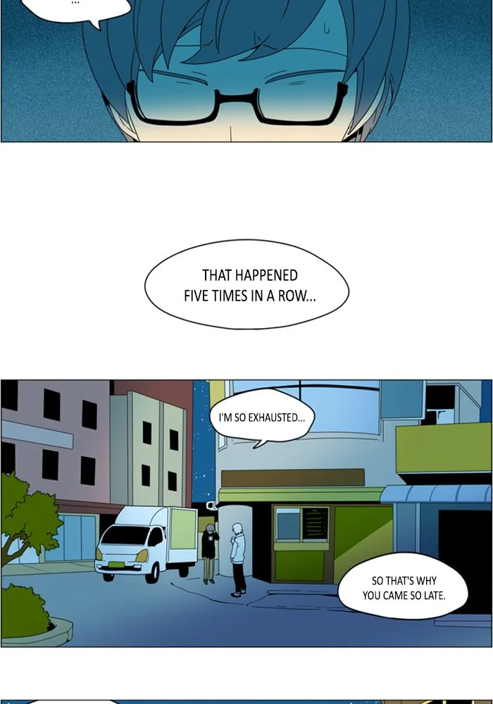 I Don't Want This Kind of Hero Chapter 265 page 20