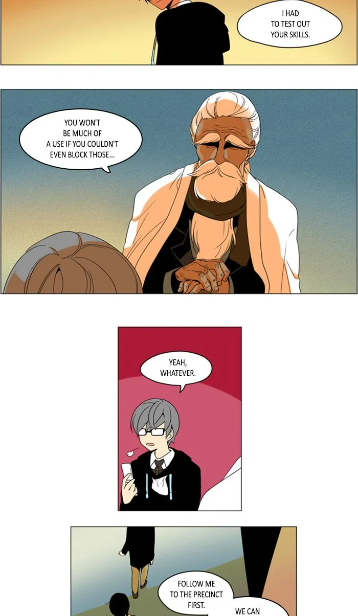 I Don't Want This Kind of Hero Chapter 265 page 3
