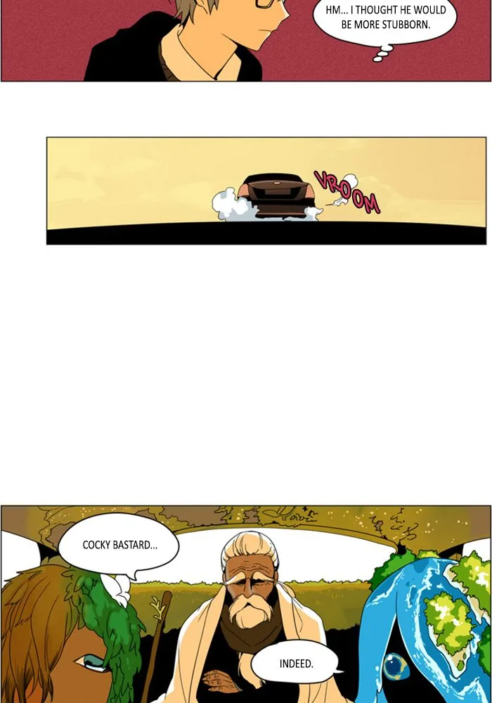 I Don't Want This Kind of Hero Chapter 265 page 14