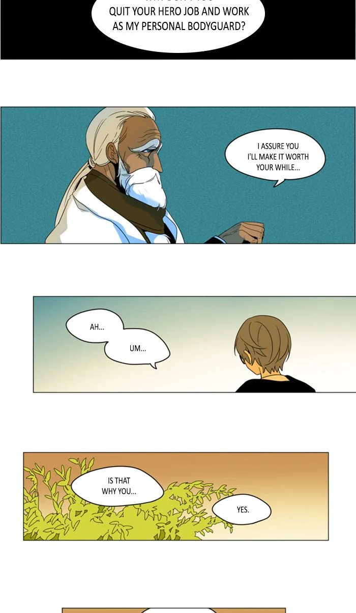 I Don't Want This Kind of Hero Chapter 265 page 9
