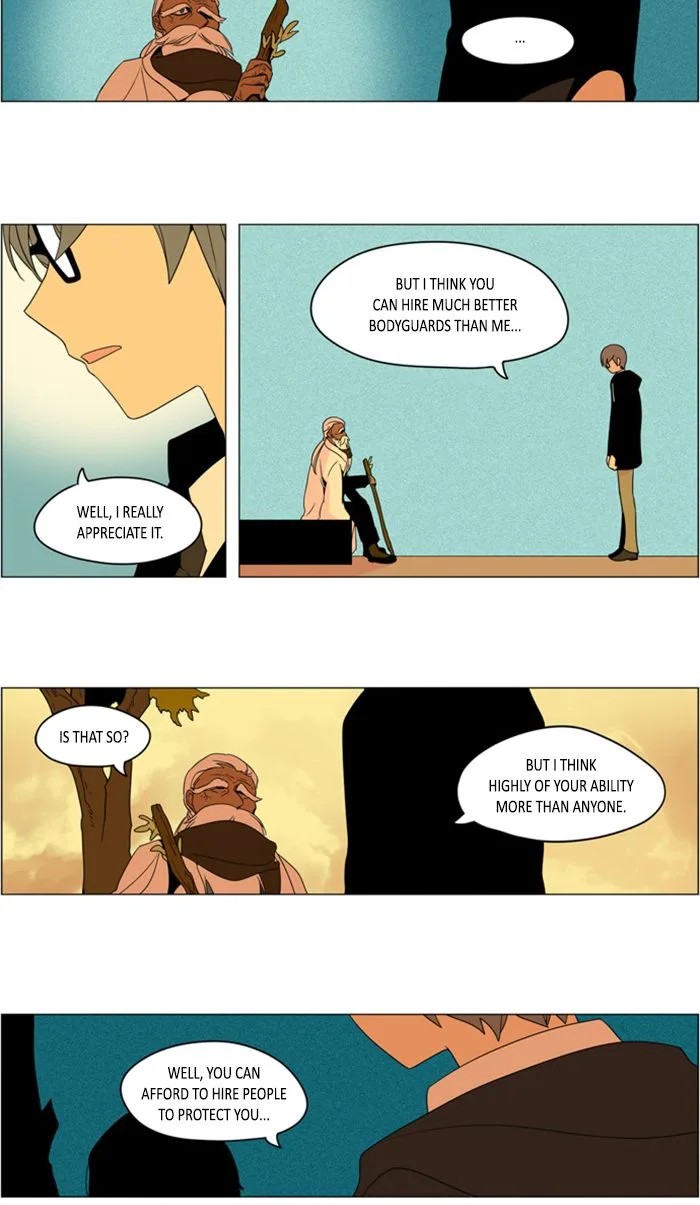 I Don't Want This Kind of Hero Chapter 265 page 11
