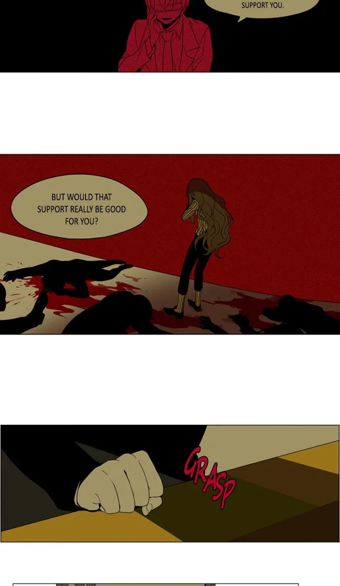 I Don't Want This Kind of Hero Chapter 265 page 25